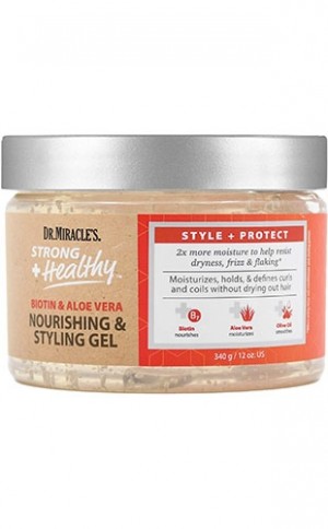 [DRM67975] Dr.Miracle's Nourishing & Styling Gel(6oz) #62