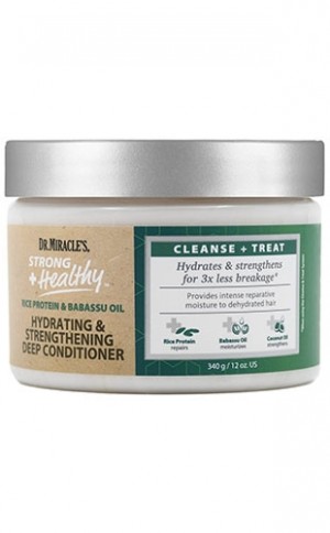 [DRM20843] Dr.Miracle's S+H Deep Conditioner(6oz) #63