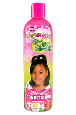 [DRK47513] Dream Kids Detangling Moisturizing Conditioner(12oz)#5