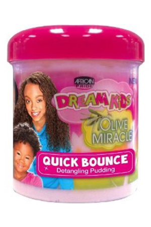 [DRK47816] Dream Kids Quick Bounce Detangling Pudding(15oz)#12