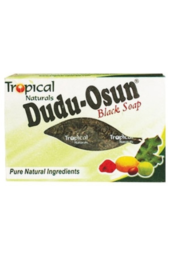 [DOS04382] DuDu Osan Black Soap 150g #1