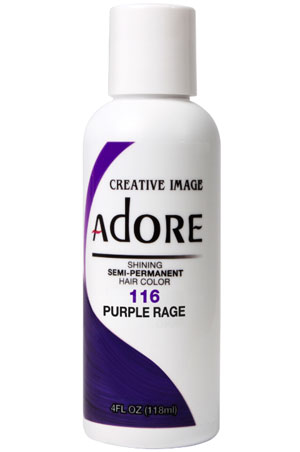 [ADO10421] Adore Hair Color #116 Purple Rage