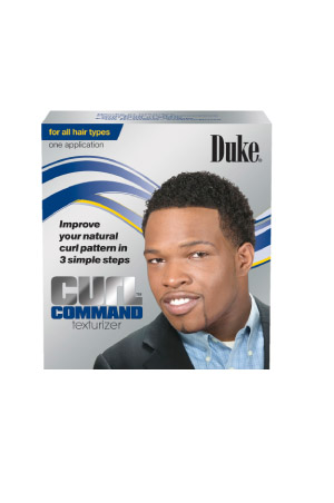 [DUK11090] Duke Curl Command Texturizer Kit (1app) #17