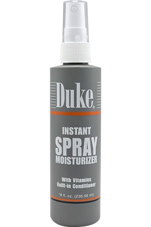 [DUK11006] Duke Daily Moisturizer Instant Spray (8oz) #25
