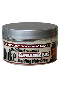 [DUK11001] Duke Greaseless Holding Hair Dress(3.8oz) #5