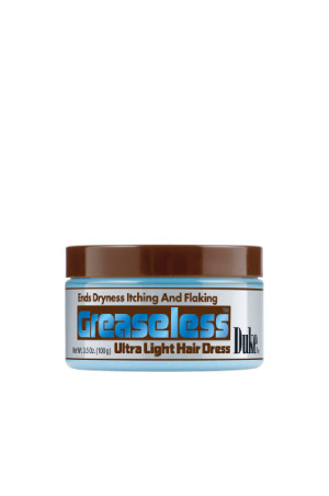 [DUK11031] Duke Greaseless Ultra Light Hair Dress(3.5oz) #5B