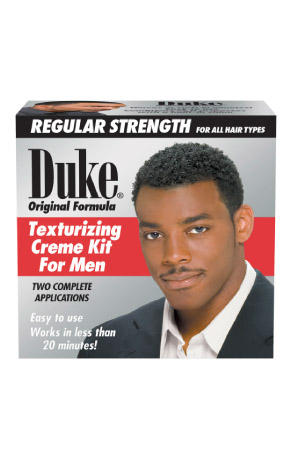 [DUK11004] Duke Texturizing Creme Kit For Men (Regular/2Appl) #15
