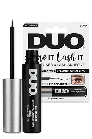 [ARD66949] Ardell Duo Lash Adhesive/liner Line It Lash It #66949 Blk(0.12oz)-pc