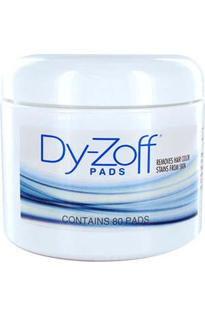 [DYZ41621] Dy-Zoff Pads (80 Pads) in Jar#1