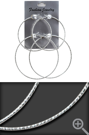 [MG07042] EARRING #07042-dz