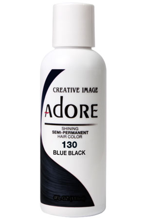 [ADO10130] Adore Hair Color #130 Blue Black