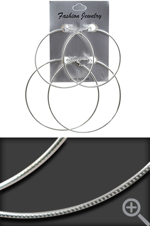 [MG07045] EARRING #07045-dz
