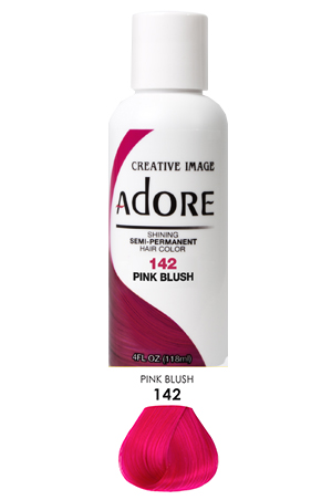 [ADO10142] Adore Hair Color #142 Pink Blush