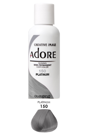 [ADO10150] Adore Hair Color #150 Platinum