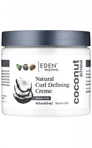 [EDB00520] EDEN BodyWorks Coconut Shea Curl Defining Creme(16oz) #8