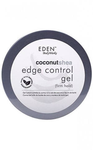 [EDB00540] EDEN BodyWorks Coconut Shea Edge Control Gel(6oz) #10