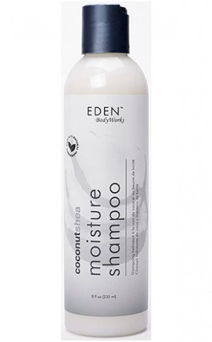 [EDB00600] EDEN BodyWorks Coconut Shea Moisture Shampoo(8oz) #14