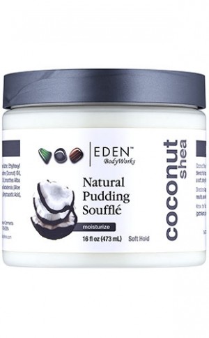 [EDB00530] EDEN BodyWorks Coconut Shea Pudding Souffle(16oz) #9