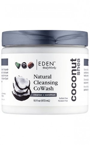 [EDB00510] EDEN BodyWorks CoconutShea NaturalCleansing Cowash(16oz)#7