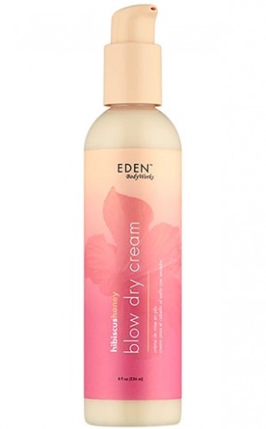 [EDB00161] EDEN BodyWorks Hibiscus & Honey Blow Dry Cream(8oz) #24