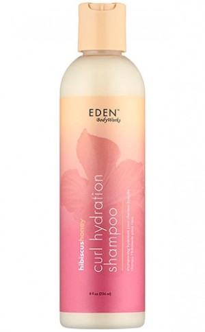 [EDB00150] EDEN BodyWorks Hibiscushoney Curl Hydration Shampoo(8oz) #21