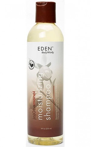 [EDB00410] EDEN Body Works Jojoba Monoi Moisturizing Shampoo (8 oz) #5
