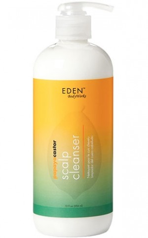 [EDB00370] EDEN BodyWorks Papaya Caster Scalp Cleanser(8oz) #25