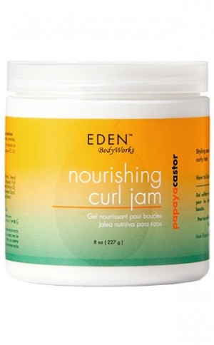 [EDB00375] EDEN BodyWorks Papaya Castor Nourishing Curl Cream(8oz) #29