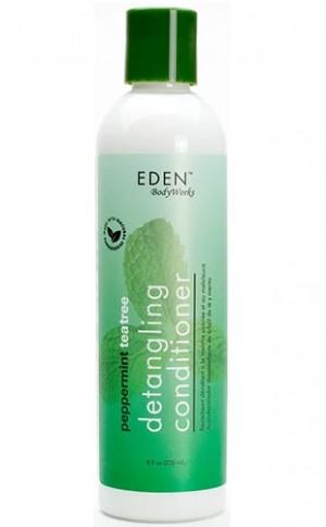 [EDB00320] EDEN BodyWorks Peppermint Tea Tree Conditioner(8oz) #2