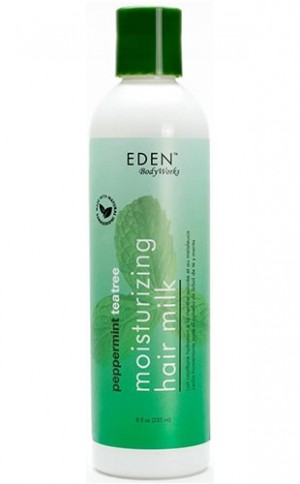 [EDB00330] EDEN BodyWorks Peppermint Tea Tree Hair Milk (6oz) #3