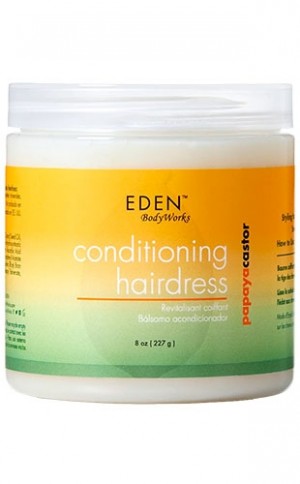 [EDB00374] EDEN Bodyworks Papaya Caster Conditioning Hairdress(8oz) #28