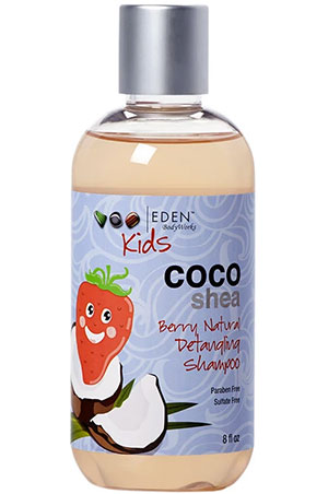 [EDB00710] EDEN BodyWorks Coco Shea Berry Detangling Shampoo(8oz) #33