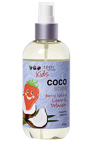 [EDB00720] EDEN Coco Shea Berry Leave In Detangler(8oz) #34