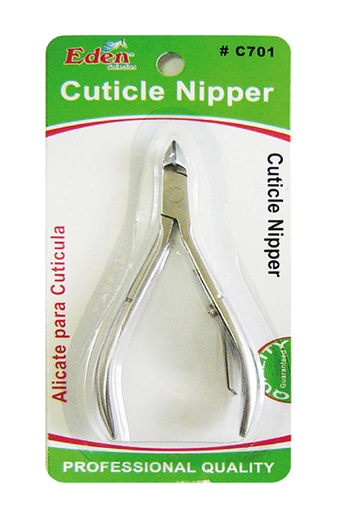 [EDN00071] EDEN Cuticle Nipper #C701 -dz