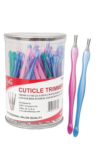 [EDN11318] EDEN Cuticle Trimmer #D318J -pk (72 pcs)