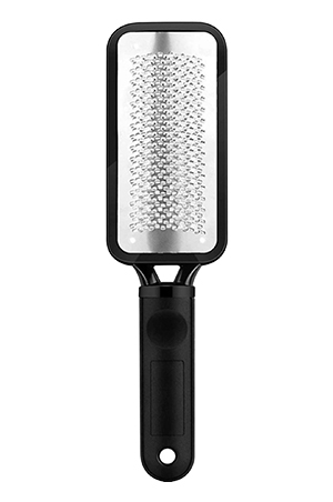 [EDN26042] EDEN Large Metal Footfile -Black #HM42