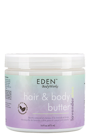 [EDB00406] EDEN Lavender Aloe Hair&Body Butter(16oz) #41