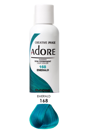 [ADO10168] Adore Hair Color #168 Emerald