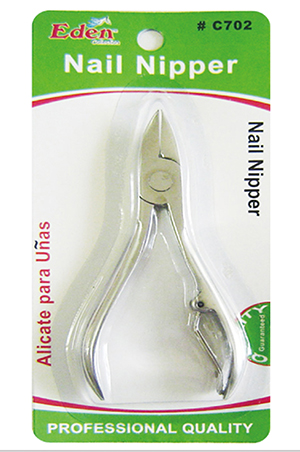 [EDN00072] EDEN Nail Nipper #C702 -dz