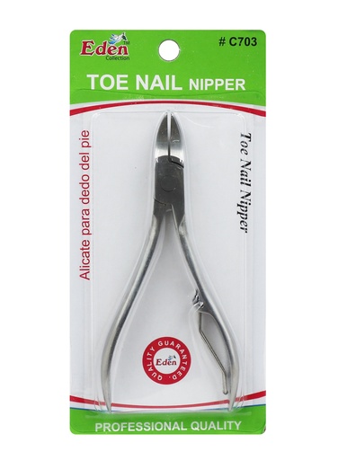 [EDN00073] EDEN Toe Nail Nipper #C703 -dz
