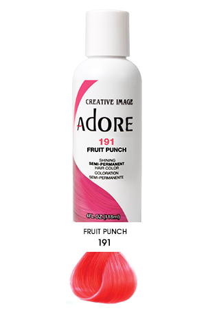 [ADO10191] Adore Hair Color #191 Fruit Punch