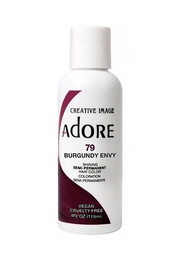 [ADO10079] Adore Hair Color #79 Burgundy Envy