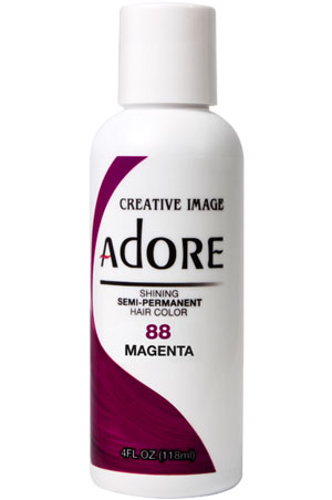 [ADO10419] Adore Hair Color #88 Magenta