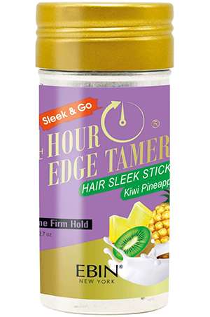 [EBN03565] Ebin 24Hr Edge Silk- Kiwi Pineapple(75g)#37