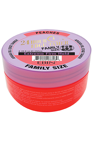 [EBN03358] Ebin 24Hr Refresh Tamer -Peaches(250ml)#63