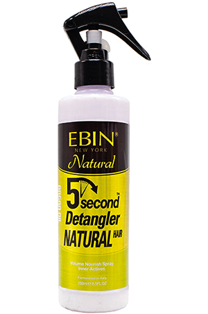 [EBN03305] Ebin 5Sec Natural Detangler(250ml) #5