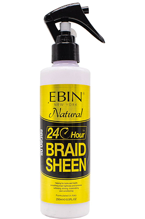 [EBN03307] Ebin Braid Shine Spray(250ml)-24hr #3