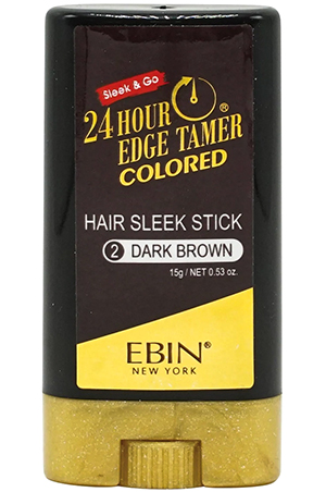 [EBN03704] Ebin Colored Stick Edge(15ml)-D. Brown#35