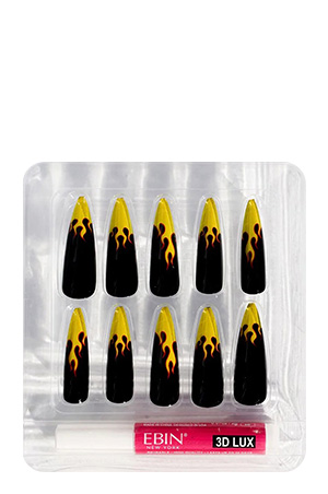 [EBN03935] Ebin Nail 3D LUX #N3DL003