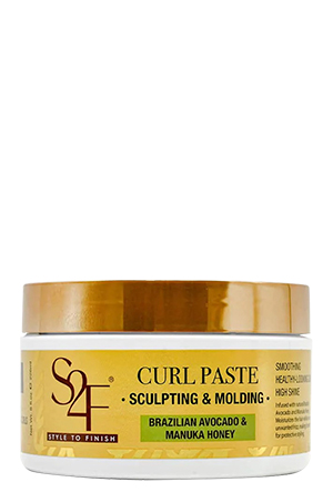 Ebin S2F Curl Paste Sculpting & Molding (8 oz)#137